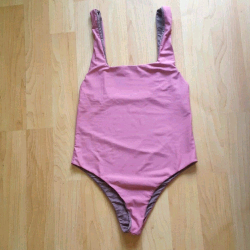 Acacia River Full Piece in Petal size M